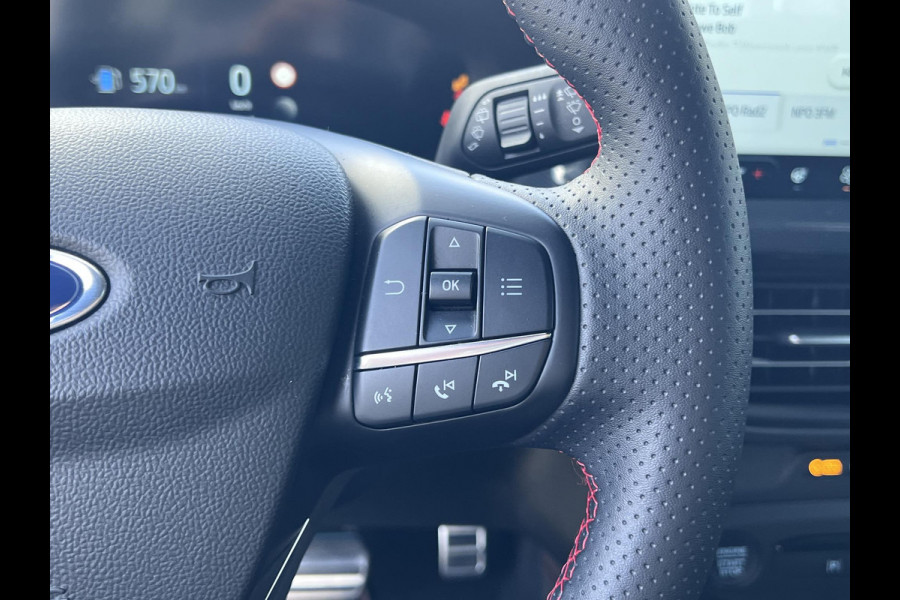 Ford FOCUS Wagon 1.0 EcoBoost Hybrid ST Line X 155pk Automaat | Driver Assistance Pack | Trekhaak afneembaar | AGR stoel | 18 inch Lichtmetaal | Winterpack | Bang&Olufsen | Elektrsiche achterklep