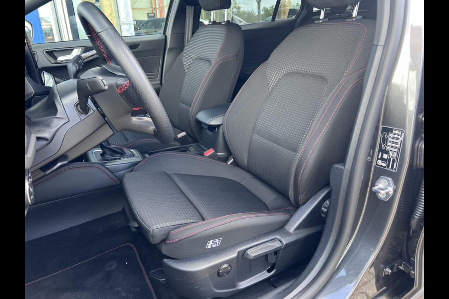 Ford FOCUS Wagon 1.0 EcoBoost Hybrid ST Line X 155pk Automaat | Driver Assistance Pack | Trekhaak afneembaar | AGR stoel | 18 inch Lichtmetaal | Winterpack | Bang&Olufsen | Elektrsiche achterklep