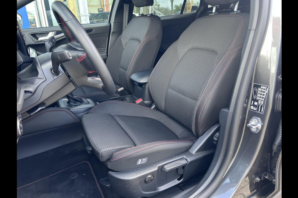 Ford FOCUS Wagon 1.0 EcoBoost Hybrid ST Line X 155pk Automaat | Driver Assistance Pack | Trekhaak afneembaar | AGR stoel | 18 inch Lichtmetaal | Winterpack | Bang&Olufsen | Elektrsiche achterklep