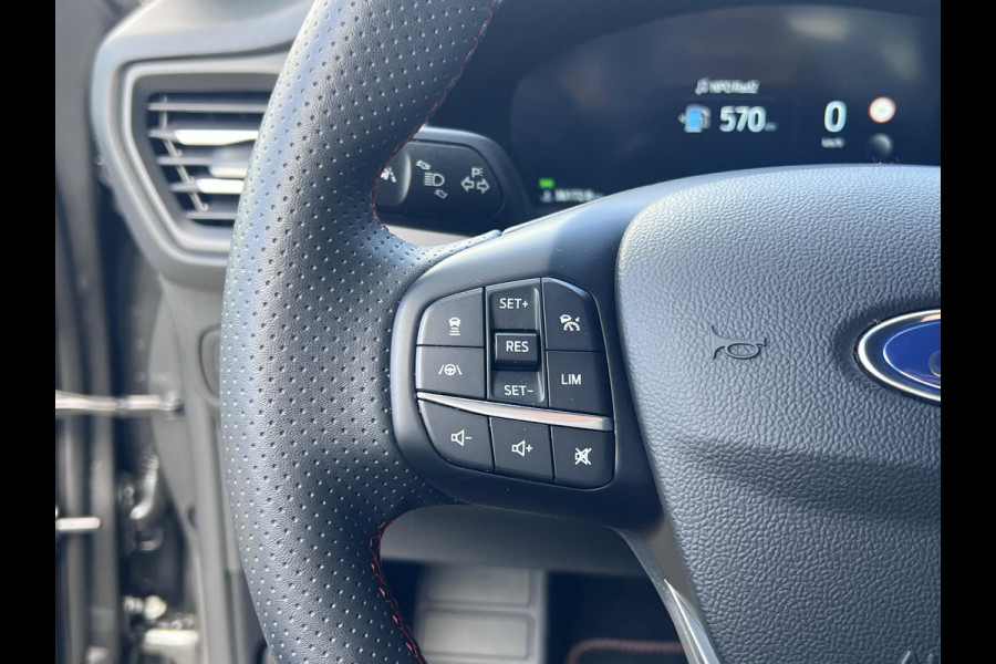 Ford FOCUS Wagon 1.0 EcoBoost Hybrid ST Line X 155pk Automaat | Driver Assistance Pack | Trekhaak afneembaar | AGR stoel | 18 inch Lichtmetaal | Winterpack | Bang&Olufsen | Elektrsiche achterklep
