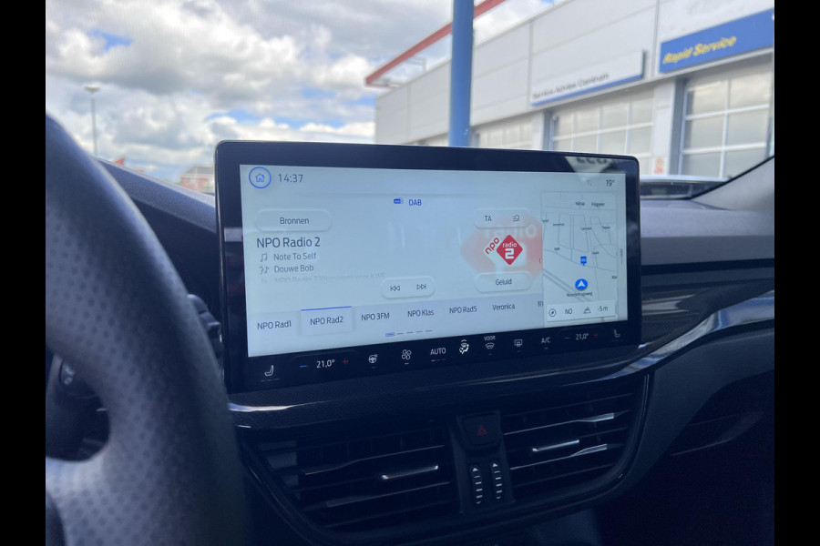 Ford FOCUS Wagon 1.0 EcoBoost Hybrid ST Line X 155pk Automaat | Driver Assistance Pack | Trekhaak afneembaar | AGR stoel | 18 inch Lichtmetaal | Winterpack | Bang&Olufsen | Elektrsiche achterklep