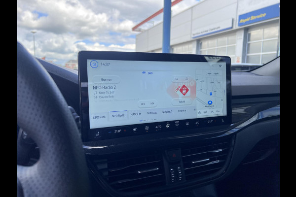 Ford FOCUS Wagon 1.0 EcoBoost Hybrid ST Line X 155pk Automaat | Driver Assistance Pack | Trekhaak afneembaar | AGR stoel | 18 inch Lichtmetaal | Winterpack | Bang&Olufsen | Elektrsiche achterklep