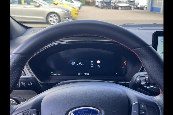 Ford FOCUS Wagon 1.0 EcoBoost Hybrid ST Line X 155pk Automaat | Driver Assistance Pack | Trekhaak afneembaar | AGR stoel | 18 inch Lichtmetaal | Winterpack | Bang&Olufsen | Elektrsiche achterklep