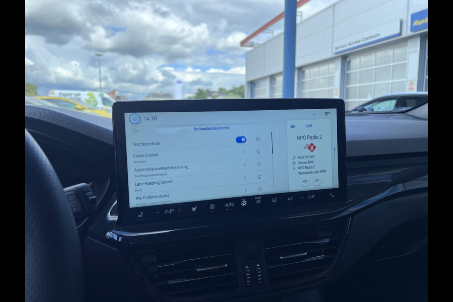 Ford FOCUS Wagon 1.0 EcoBoost Hybrid ST Line X 155pk Automaat | Driver Assistance Pack | Trekhaak afneembaar | AGR stoel | 18 inch Lichtmetaal | Winterpack | Bang&Olufsen | Elektrsiche achterklep