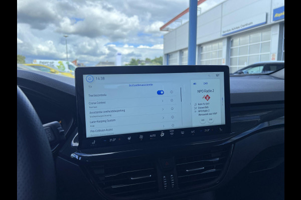 Ford FOCUS Wagon 1.0 EcoBoost Hybrid ST Line X 155pk Automaat | Driver Assistance Pack | Trekhaak afneembaar | AGR stoel | 18 inch Lichtmetaal | Winterpack | Bang&Olufsen | Elektrsiche achterklep