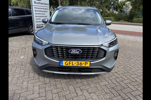 Ford Kuga 2.5 PHEV Titanium | Nieuw model | Wegklapbare trekhaak | Camera | Navigatie | Cruise control | 2.100 kg trekgewicht