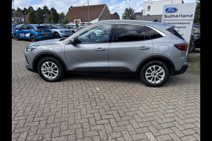 Ford Kuga 2.5 PHEV Titanium | Nieuw model | Wegklapbare trekhaak | Camera | Navigatie | Cruise control | 2.100 kg trekgewicht