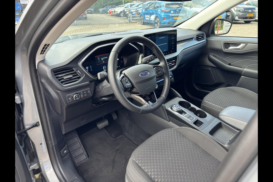 Ford Kuga 2.5 PHEV Titanium | Nieuw model | Wegklapbare trekhaak | Camera | Navigatie | Cruise control | 2.100 kg trekgewicht