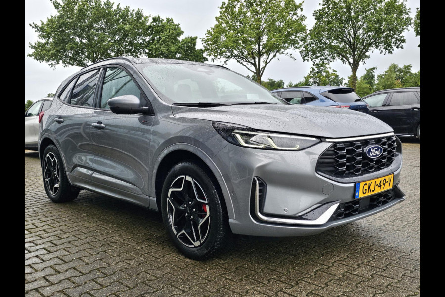 Ford Kuga 2.5 PHEV ST-Line X | Panoramadak | Wegklapbare trekhaak | Head up Display | AGR-stoelen | Bang&Olufsen | Elektrische achterklep