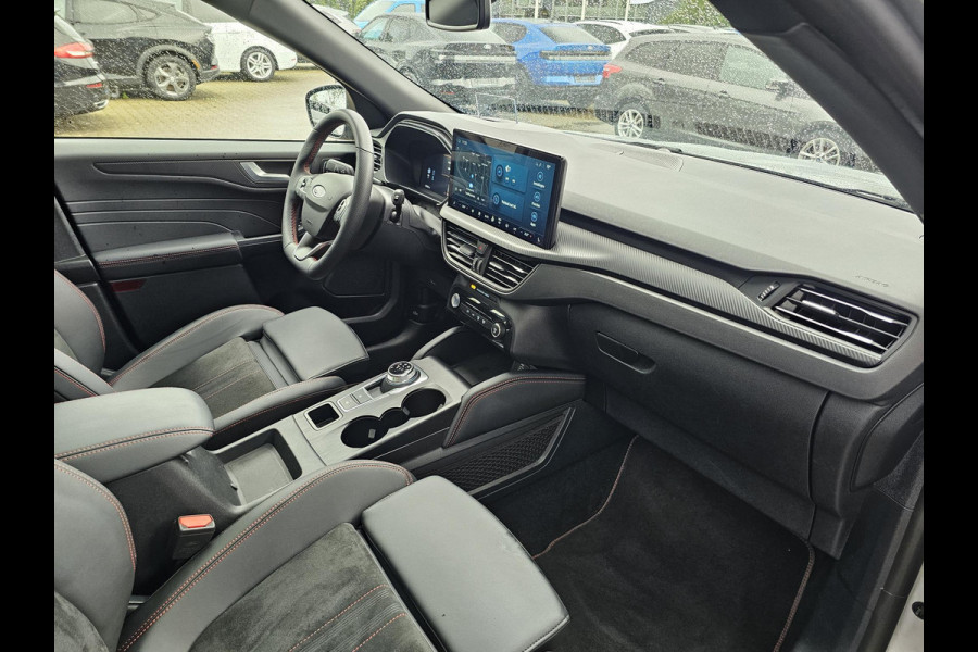 Ford Kuga 2.5 PHEV ST-Line X | Panoramadak | Wegklapbare trekhaak | Head up Display | AGR-stoelen | Bang&Olufsen | Elektrische achterklep