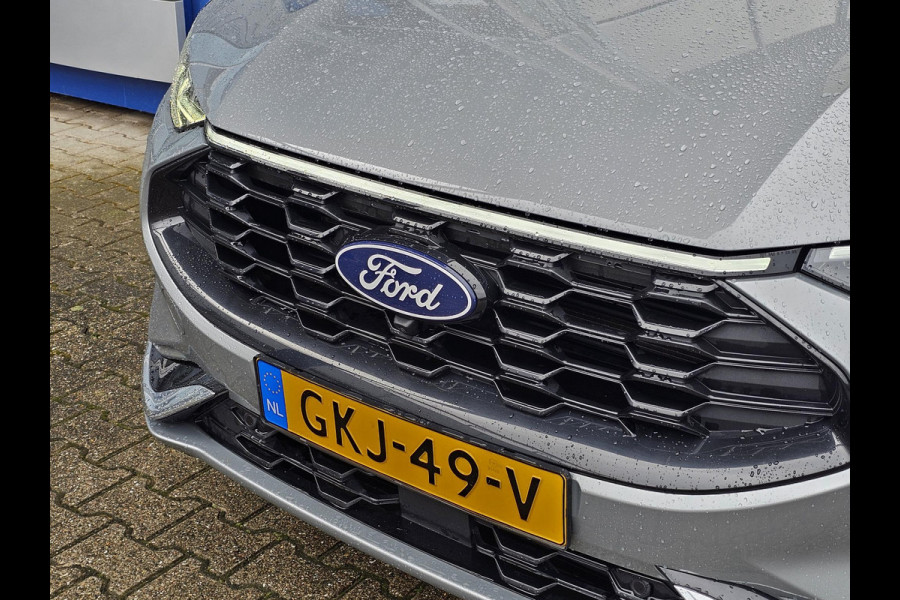 Ford Kuga 2.5 PHEV ST-Line X | Panoramadak | Wegklapbare trekhaak | Head up Display | AGR-stoelen | Bang&Olufsen | Elektrische achterklep