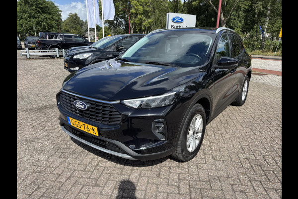 Ford Kuga 2.5 PHEV Titanium 243pk | Nieuw model | Wegklapbare Trekhaak | Achteruitrijcamera | Cruise control | Navigatie | 2.100kg geremd trekgewicht