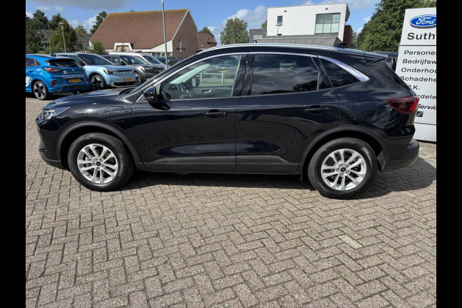 Ford Kuga 2.5 PHEV Titanium 243pk | Nieuw model | Wegklapbare Trekhaak | Achteruitrijcamera | Cruise control | Navigatie | 2.100kg geremd trekgewicht