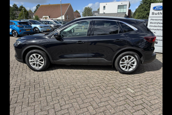 Ford Kuga 2.5 PHEV Titanium 243pk | Nieuw model | Wegklapbare Trekhaak | Achteruitrijcamera | Cruise control | Navigatie | 2.100kg geremd trekgewicht