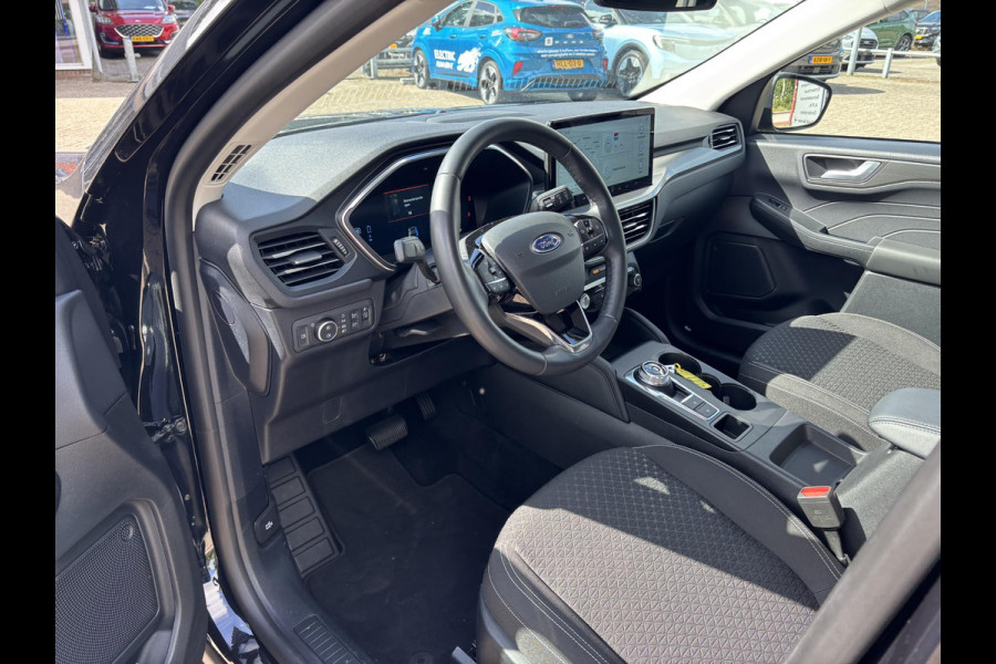 Ford Kuga 2.5 PHEV Titanium 243pk | Nieuw model | Wegklapbare Trekhaak | Achteruitrijcamera | Cruise control | Navigatie | 2.100kg geremd trekgewicht
