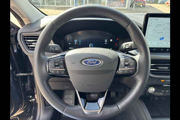 Ford Kuga 2.5 PHEV Titanium 243pk | Nieuw model | Wegklapbare Trekhaak | Achteruitrijcamera | Cruise control | Navigatie | 2.100kg geremd trekgewicht