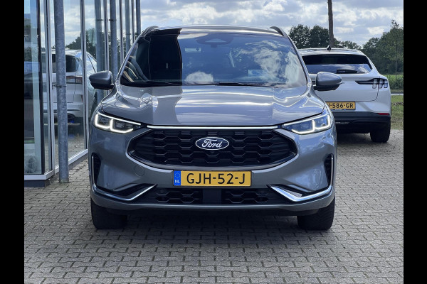 Ford Kuga 2.5 PHEV ST-Line X | Panoramadak | Wegklapbare trekhaak | Driver Assistance Pack | Winterpack |  19 inch Lichtmetaal | AGR-stoelen | Bang&Olufsen | Elektrische achterklep | 2.100kg Trekgewicht