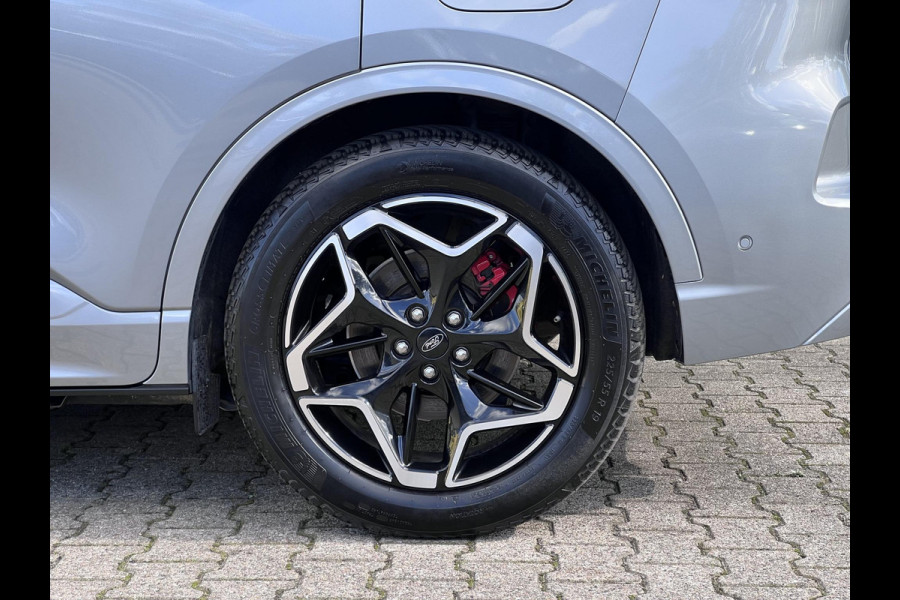 Ford Kuga 2.5 PHEV ST-Line X | Panoramadak | Wegklapbare trekhaak | Driver Assistance Pack | Winterpack |  19 inch Lichtmetaal | AGR-stoelen | Bang&Olufsen | Elektrische achterklep | 2.100kg Trekgewicht