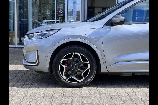Ford Kuga 2.5 PHEV ST-Line X | Panoramadak | Wegklapbare trekhaak | Driver Assistance Pack | Winterpack |  19 inch Lichtmetaal | AGR-stoelen | Bang&Olufsen | Elektrische achterklep | 2.100kg Trekgewicht
