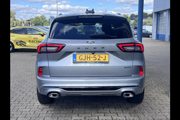 Ford Kuga 2.5 PHEV ST-Line X | Panoramadak | Wegklapbare trekhaak | Driver Assistance Pack | Winterpack |  19 inch Lichtmetaal | AGR-stoelen | Bang&Olufsen | Elektrische achterklep | 2.100kg Trekgewicht