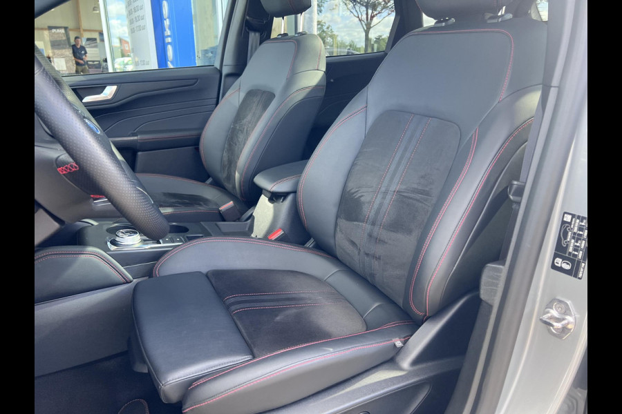 Ford Kuga 2.5 PHEV ST-Line X | Panoramadak | Wegklapbare trekhaak | Driver Assistance Pack | Winterpack |  19 inch Lichtmetaal | AGR-stoelen | Bang&Olufsen | Elektrische achterklep | 2.100kg Trekgewicht