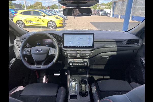 Ford Kuga 2.5 PHEV ST-Line X | Panoramadak | Wegklapbare trekhaak | Driver Assistance Pack | Winterpack |  19 inch Lichtmetaal | AGR-stoelen | Bang&Olufsen | Elektrische achterklep | 2.100kg Trekgewicht