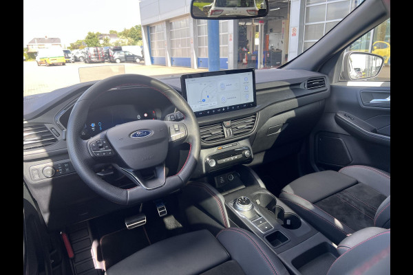 Ford Kuga 2.5 PHEV ST-Line X | Panoramadak | Wegklapbare trekhaak | Driver Assistance Pack | Winterpack |  19 inch Lichtmetaal | AGR-stoelen | Bang&Olufsen | Elektrische achterklep | 2.100kg Trekgewicht