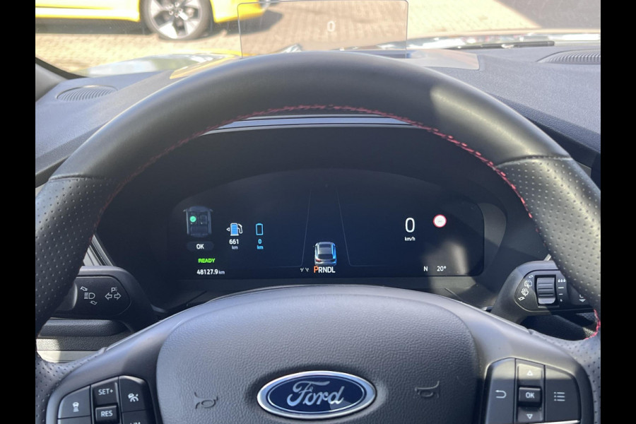 Ford Kuga 2.5 PHEV ST-Line X | Panoramadak | Wegklapbare trekhaak | Driver Assistance Pack | Winterpack |  19 inch Lichtmetaal | AGR-stoelen | Bang&Olufsen | Elektrische achterklep | 2.100kg Trekgewicht