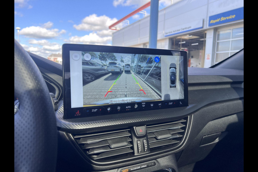 Ford Kuga 2.5 PHEV ST-Line X | Panoramadak | Wegklapbare trekhaak | Driver Assistance Pack | Winterpack |  19 inch Lichtmetaal | AGR-stoelen | Bang&Olufsen | Elektrische achterklep | 2.100kg Trekgewicht