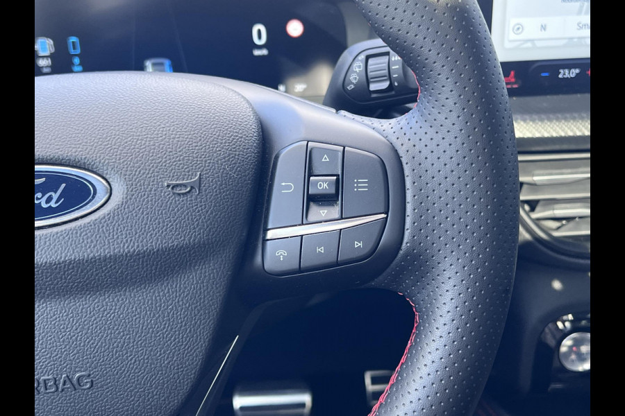 Ford Kuga 2.5 PHEV ST-Line X | Panoramadak | Wegklapbare trekhaak | Driver Assistance Pack | Winterpack |  19 inch Lichtmetaal | AGR-stoelen | Bang&Olufsen | Elektrische achterklep | 2.100kg Trekgewicht