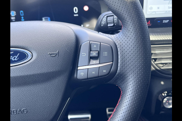 Ford Kuga 2.5 PHEV ST-Line X | Panoramadak | Wegklapbare trekhaak | Driver Assistance Pack | Winterpack |  19 inch Lichtmetaal | AGR-stoelen | Bang&Olufsen | Elektrische achterklep | 2.100kg Trekgewicht