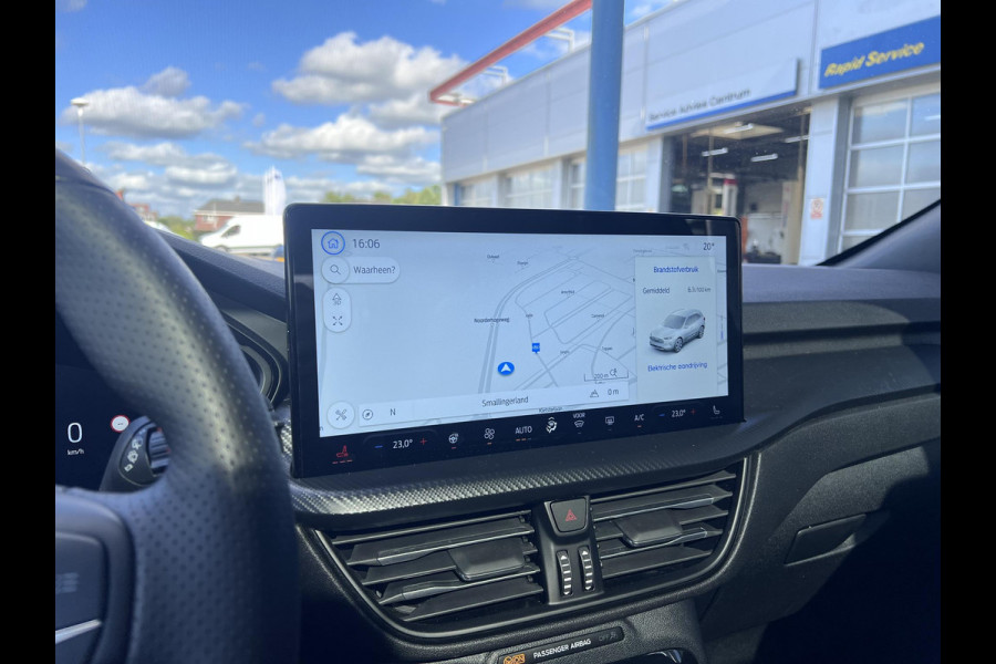 Ford Kuga 2.5 PHEV ST-Line X | Panoramadak | Wegklapbare trekhaak | Driver Assistance Pack | Winterpack |  19 inch Lichtmetaal | AGR-stoelen | Bang&Olufsen | Elektrische achterklep | 2.100kg Trekgewicht
