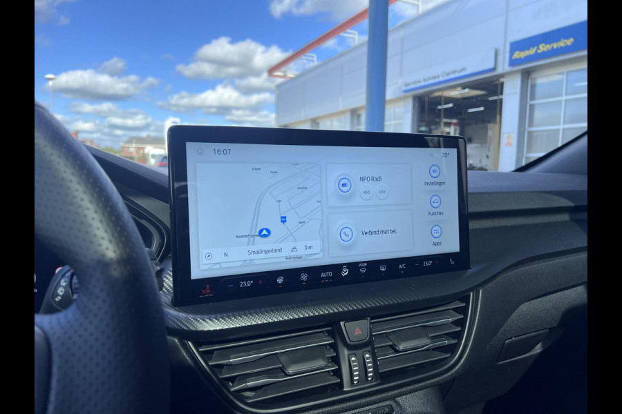 Ford Kuga 2.5 PHEV ST-Line X | Panoramadak | Wegklapbare trekhaak | Driver Assistance Pack | Winterpack |  19 inch Lichtmetaal | AGR-stoelen | Bang&Olufsen | Elektrische achterklep | 2.100kg Trekgewicht