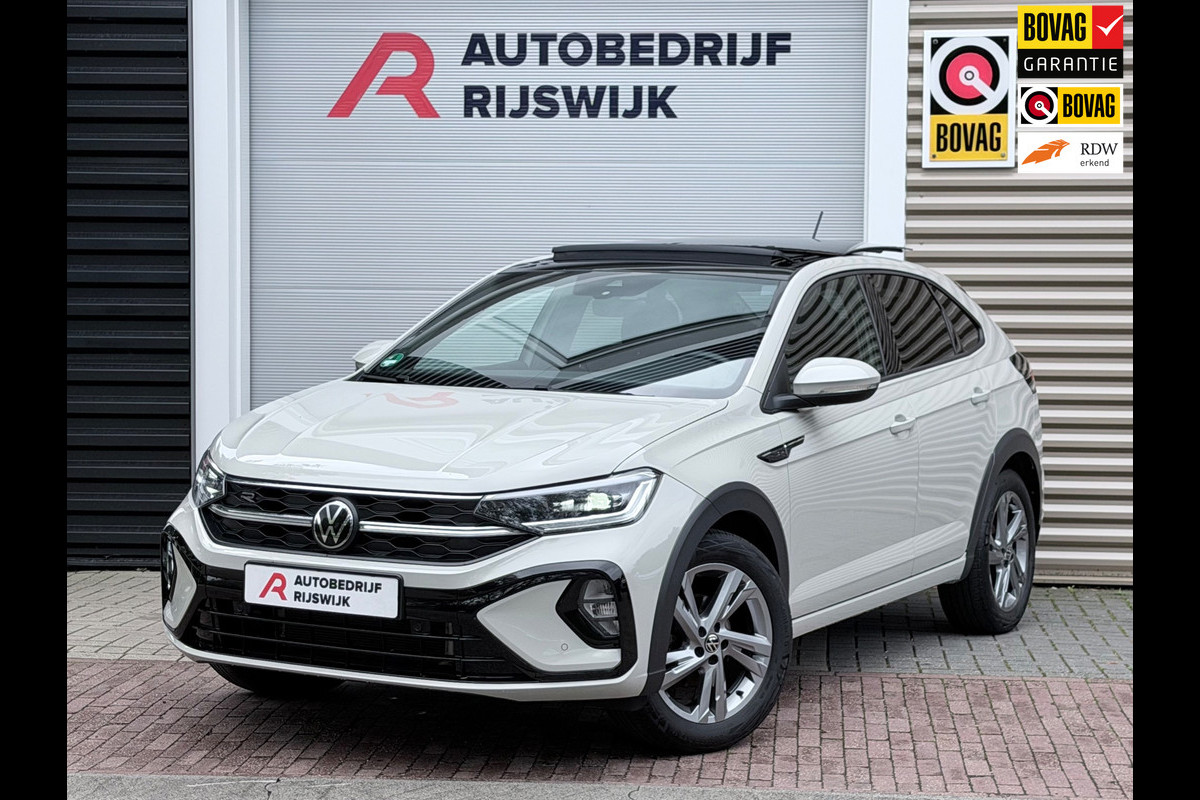 Volkswagen Taigo 1.5 TSI R-Line Pano/AppleCar/Xenon