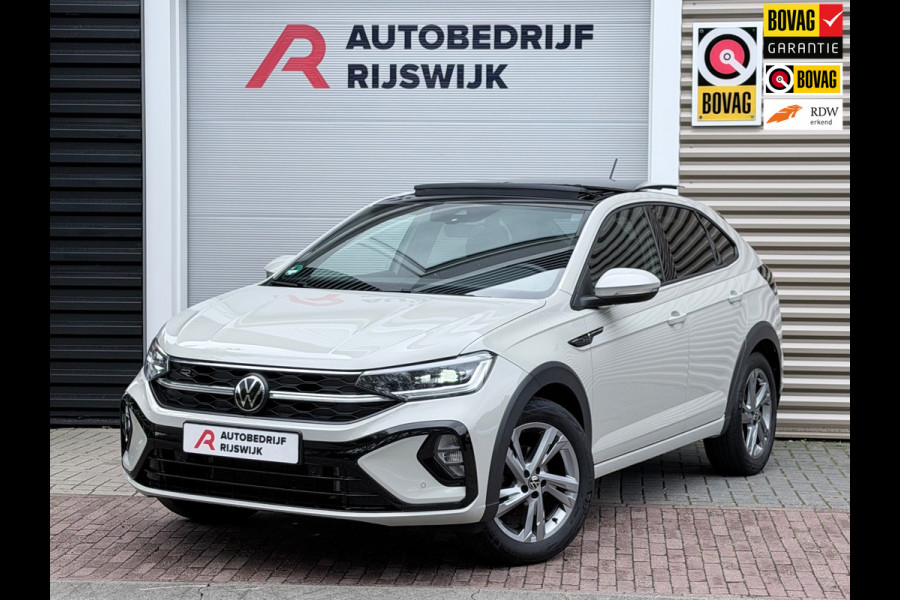 Volkswagen Taigo 1.5 TSI R-Line Pano/AppleCar/Xenon