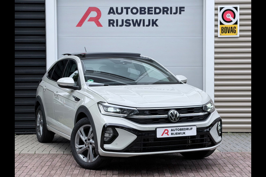 Volkswagen Taigo 1.5 TSI R-Line Pano/AppleCar/Xenon