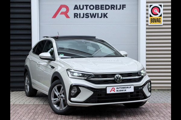 Volkswagen Taigo 1.5 TSI R-Line Pano/AppleCar/Xenon
