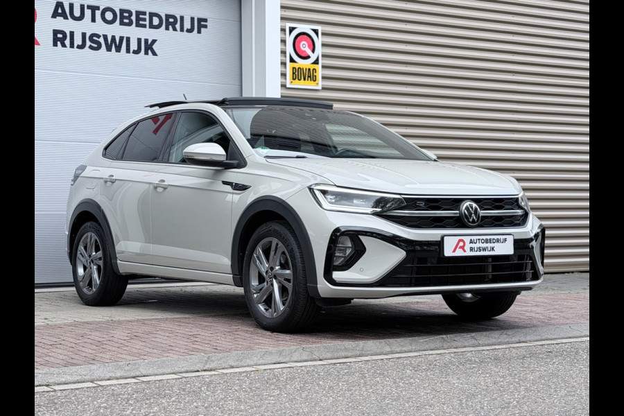 Volkswagen Taigo 1.5 TSI R-Line Pano/AppleCar/Xenon