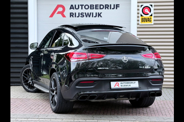 Mercedes-Benz GLE Coupé AMG 63 S 4MATIC+ Vol Opties!