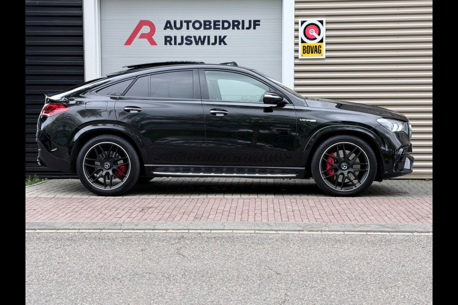 Mercedes-Benz GLE Coupé AMG 63 S 4MATIC+ Vol Opties!