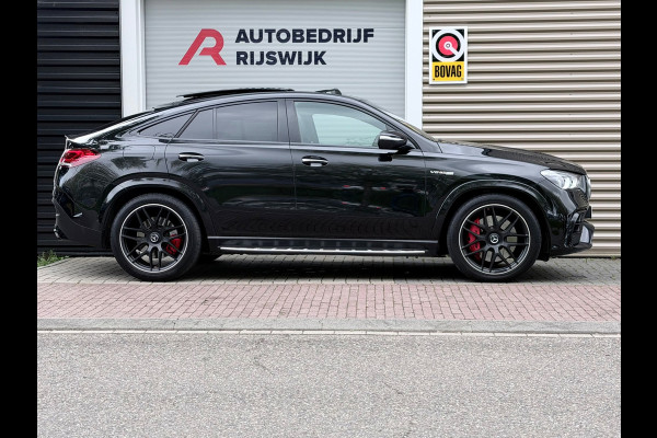Mercedes-Benz GLE Coupé AMG 63 S 4MATIC+ Vol Opties!