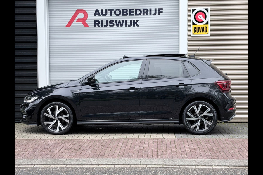 Volkswagen Polo 1.0 TSI R-Line Pano/Keyless/Camera