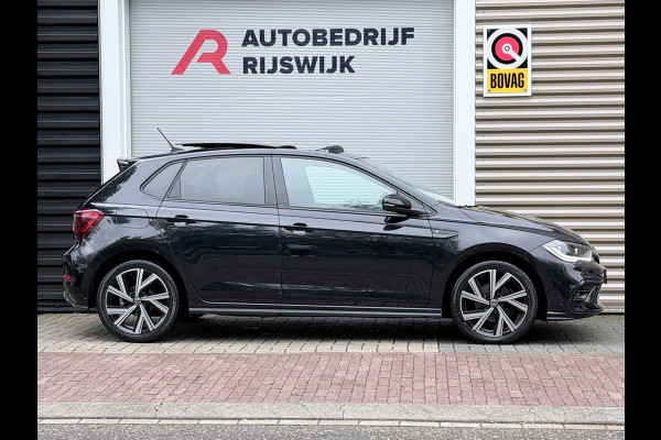 Volkswagen Polo 1.0 TSI R-Line Pano/Keyless/Camera