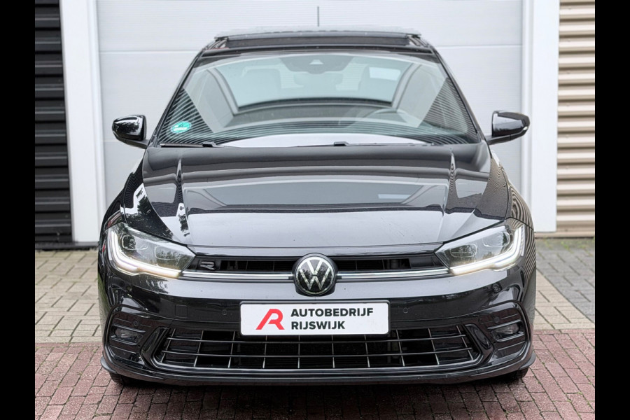 Volkswagen Polo 1.0 TSI R-Line Pano/Keyless/Camera