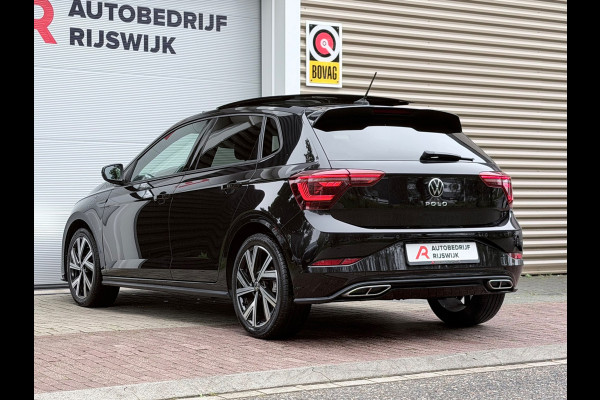 Volkswagen Polo 1.0 TSI R-Line Pano/Keyless/Camera