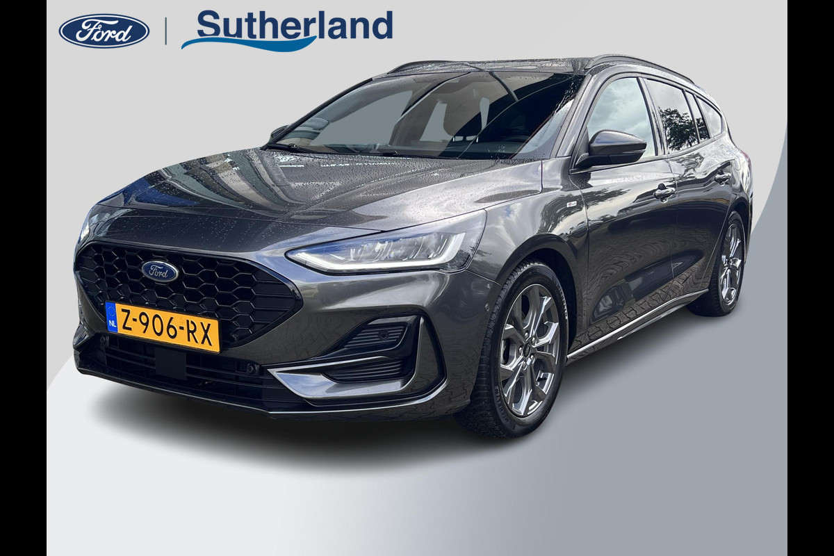 Ford FOCUS Wagon 1.0 EcoBoost Hybrid ST Line | Winter Pack | Adaptive cruise control | Driver Assitance Pack