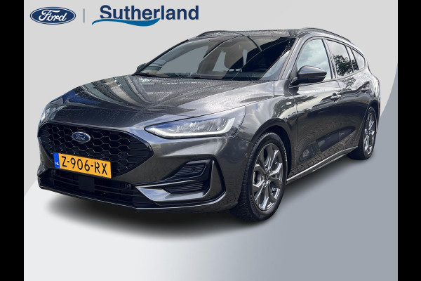 Ford FOCUS Wagon 1.0 EcoBoost Hybrid ST Line | Winter Pack | Adaptive cruise control | Driver Assitance Pack
