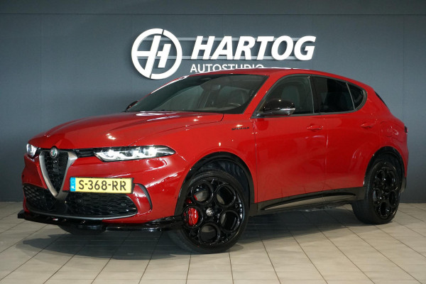 Alfa Romeo Tonale 1.3T PHEV Edizione Speciale 280PK + 360 CAMERA / STUURVERWARMING / DODEHOEK