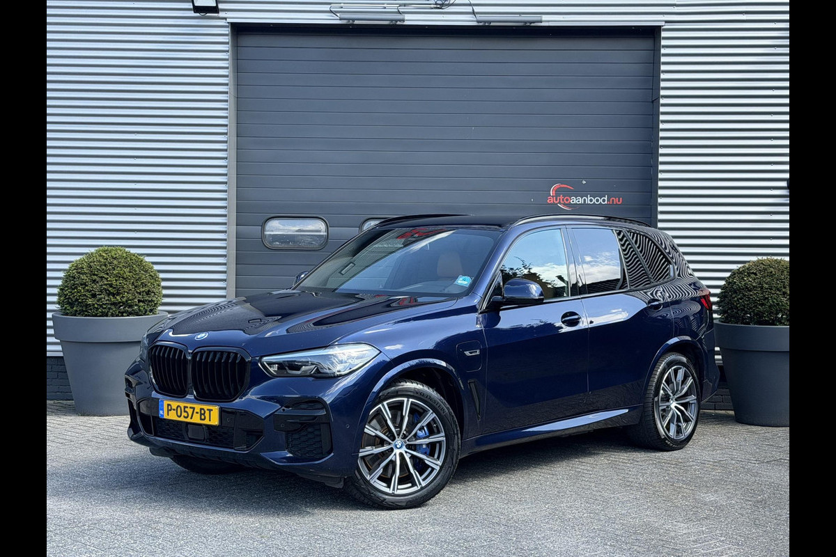 BMW X5 xDrive45e High Executive M-Sport | Navigatie | Luchtvering | DAB | Camera |