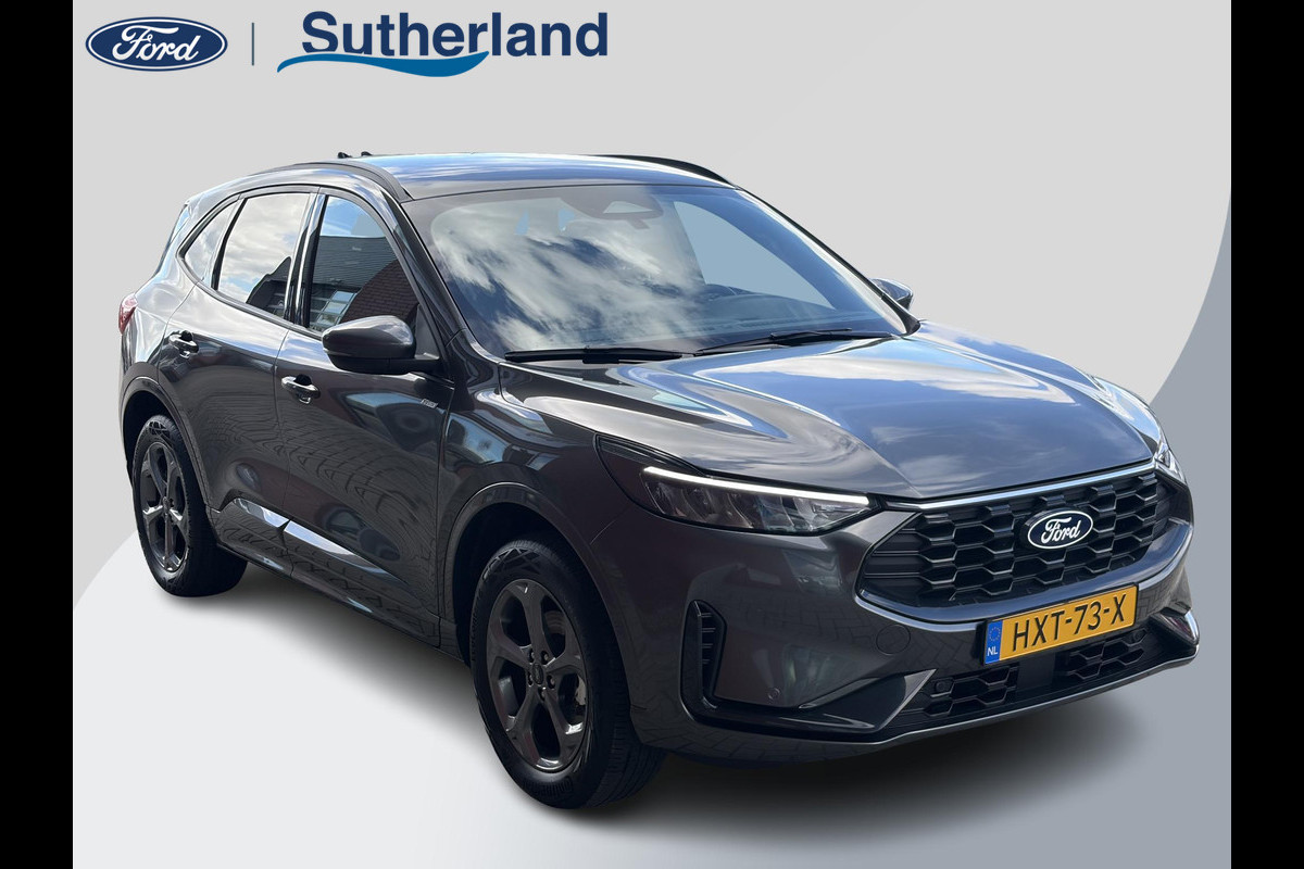 Ford Kuga 2.5 PHEV ST-Line | Winterpack | Electrisch Wegklapbare Trekhaak | Camera | Privacy Glass